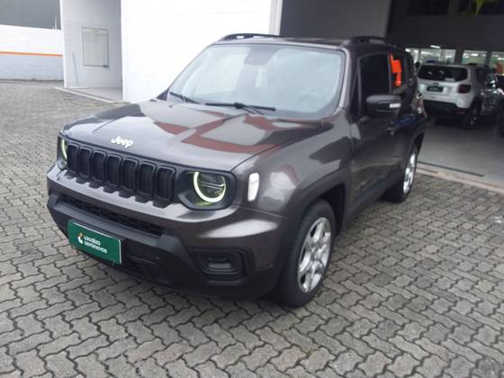 JEEP RENEGADE 1.3 T270 TURBO FLEX SPORT AT6